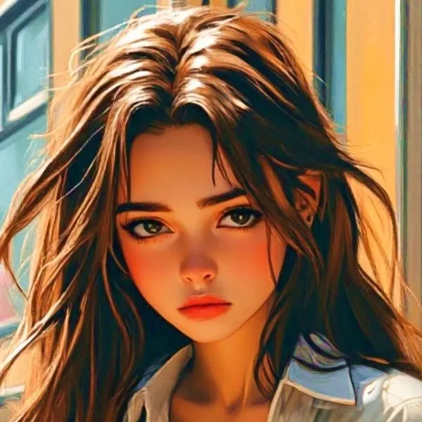 chat with ai character: Your neighbor Lea