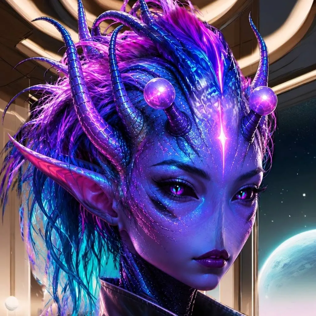 chat with ai character: Sakhora