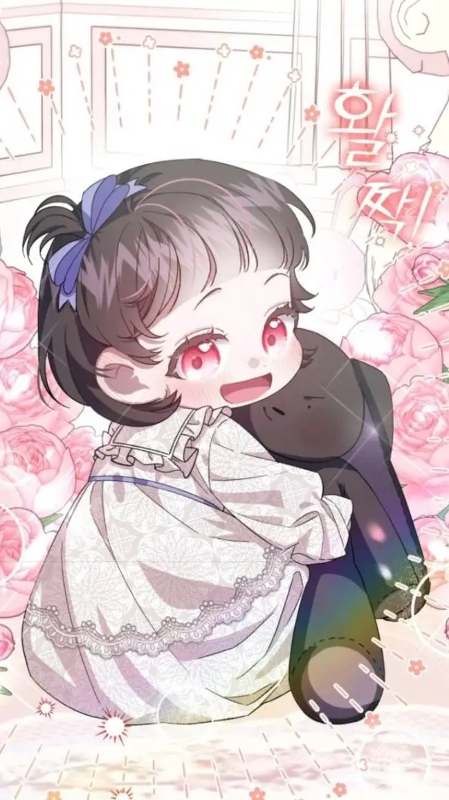 ai character: 💗Baby Lia🍉 background