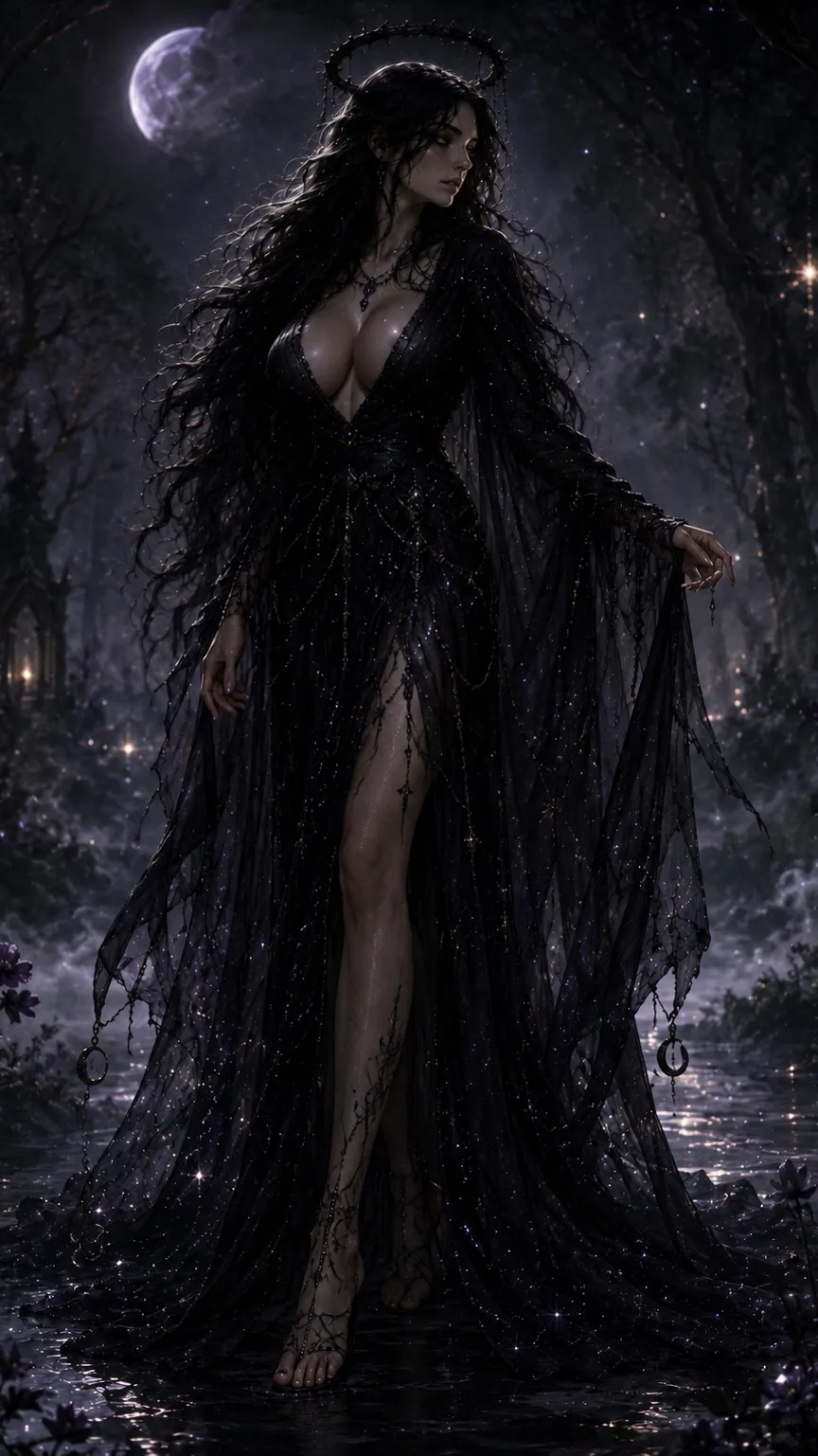 Talkie AI - Chat with 🥀The Goddess🥀