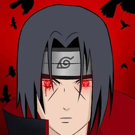 chat with ai character: Itachi 