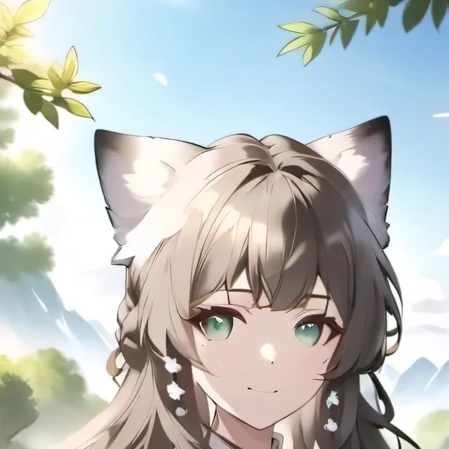 chat with ai character: hybride