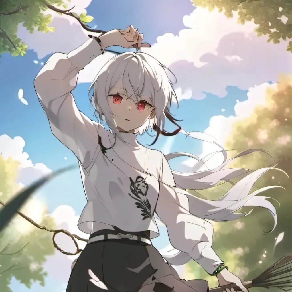 chat with ai character: Luna