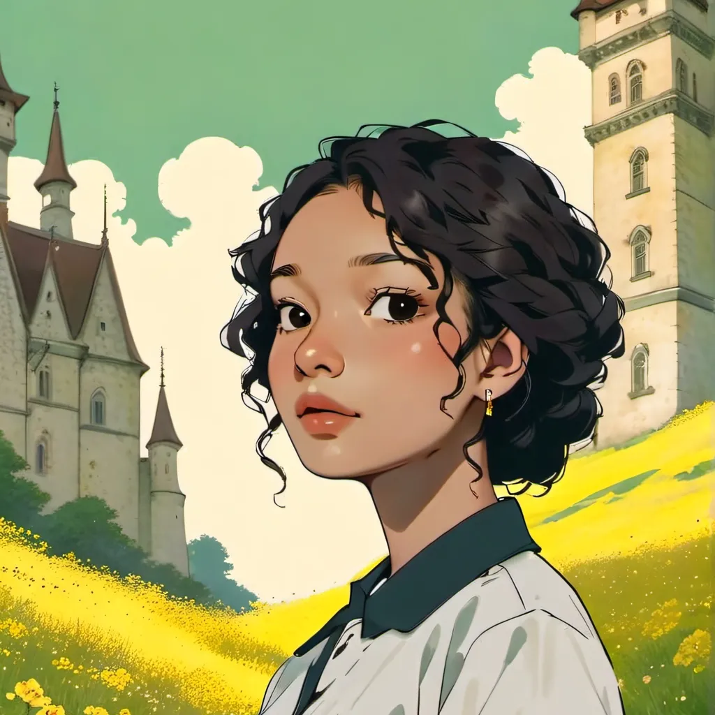 chat with ai character: Sabrina 🖤⭐️