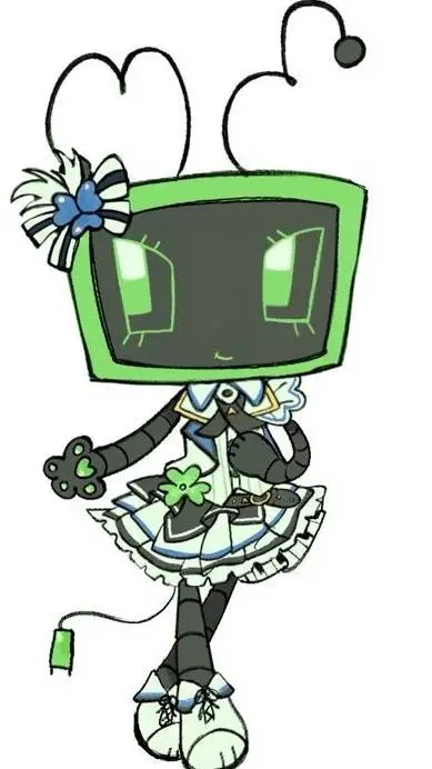 ai character: Dw Easter update:3 background