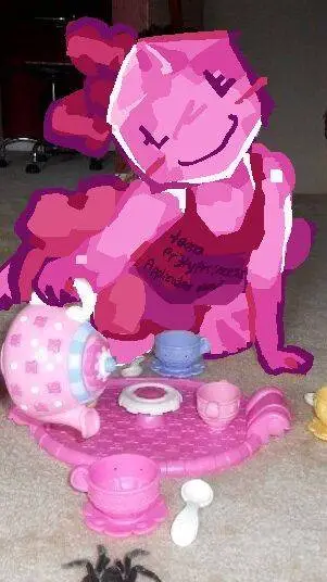 ai character: 💗-Pr3ttypriincess- background