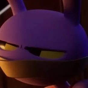 chat with ai character: 🐰-Jax-💜