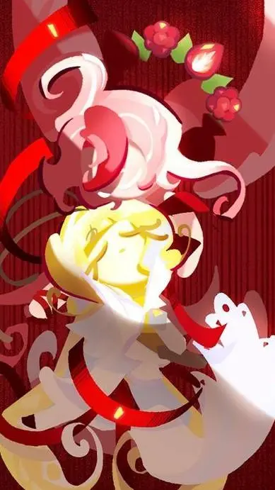 ai character: ❤-sugarlova-💛 background