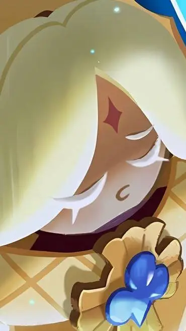 ai character: 2nd Purelily Angst background