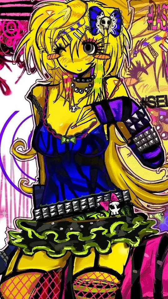 ai character: Noob666!! (party)  background