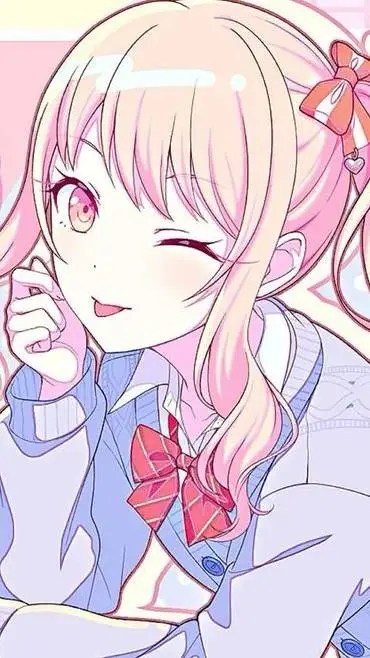 ai character:  🎀Mizuki Akiyama💝 background