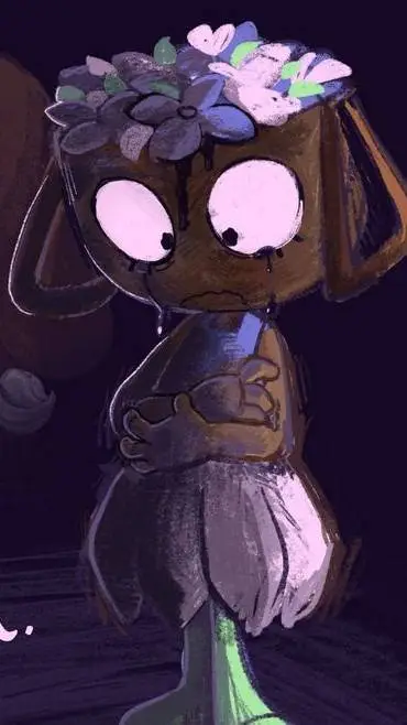 ai character: Oh.. Bassie,baby?  background