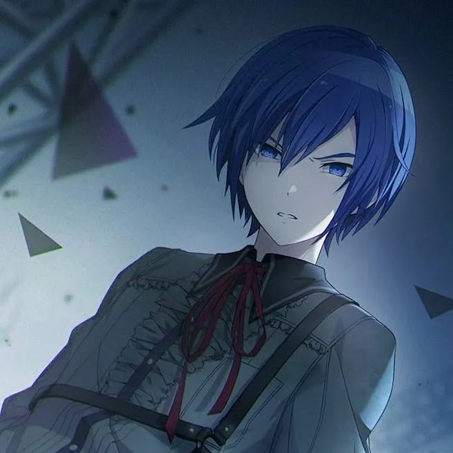 chat with ai character: KAITO. >:(