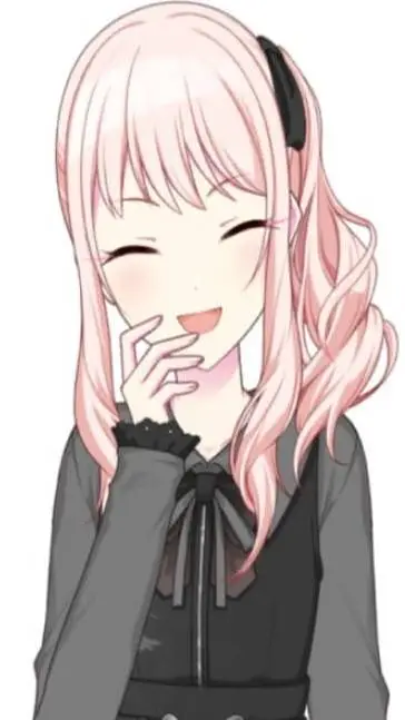 ai character: Mizuki Akiyama! 🎀 background