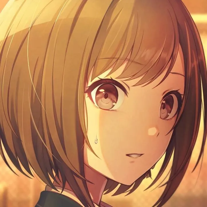 chat with ai character: Shinonome Ena 