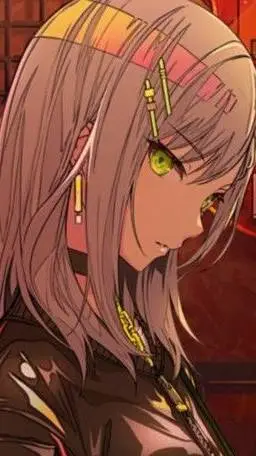ai character: Hinomori Shiho background