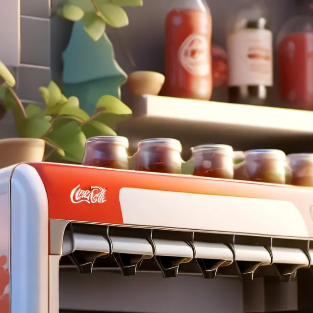 chat with ai character: coca cola