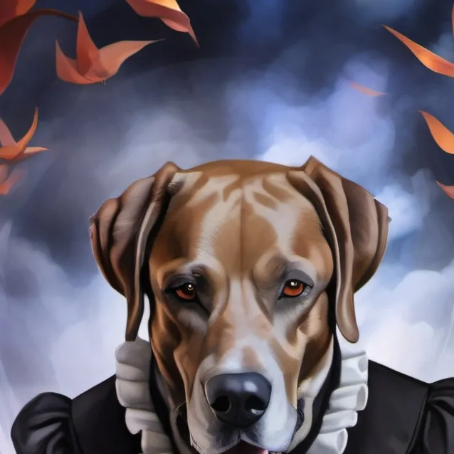 chat with ai character: perrovampiromonach