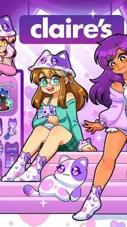 ai character: Aphmau crew! background