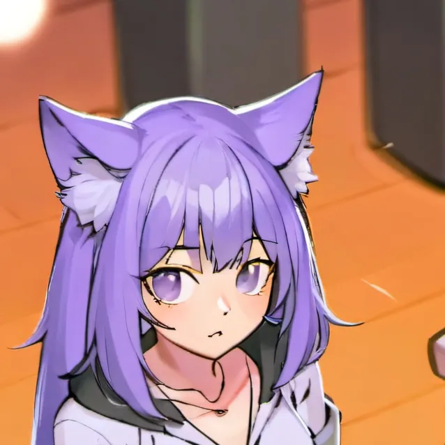 chat with ai character: cat girl [unbirth]