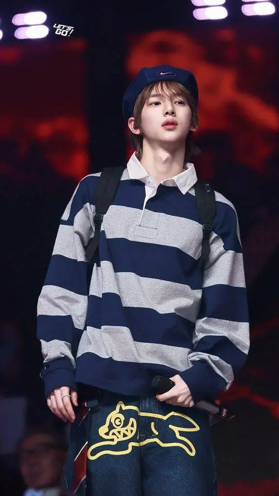 ai character: Juhoon background
