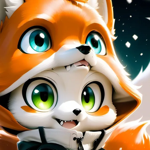 chat with ai character: tails 