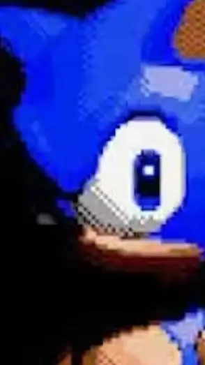 ai character: sonic background