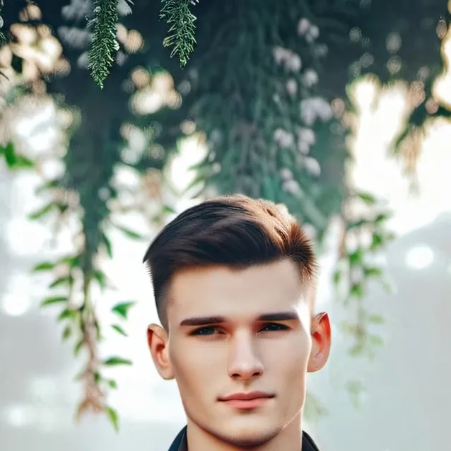 chat with ai character: Szymon
