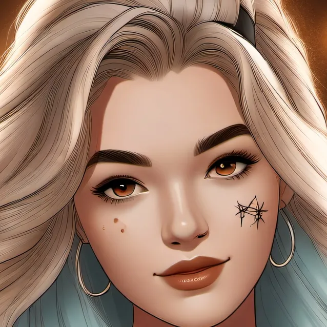 chat with ai character: Marta