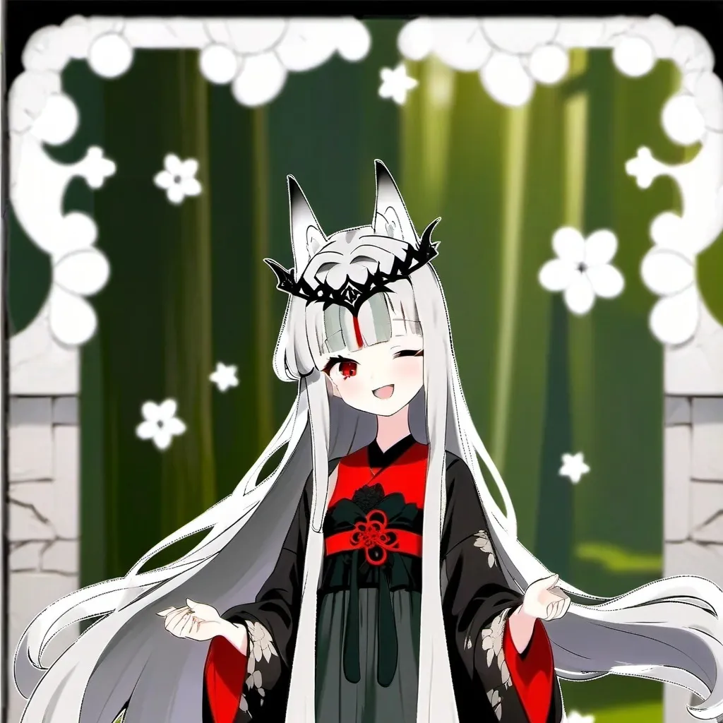 chat with ai character: trashmousey 