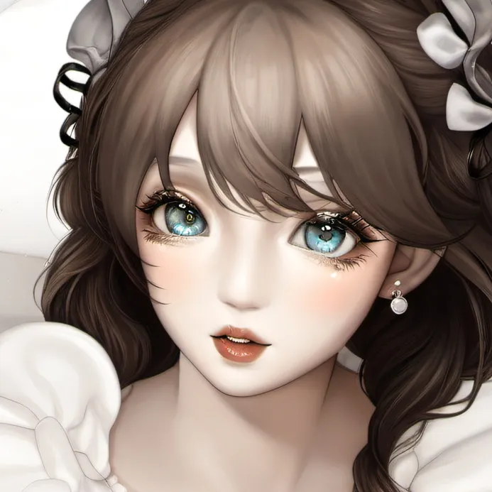 chat with ai character: Lisa