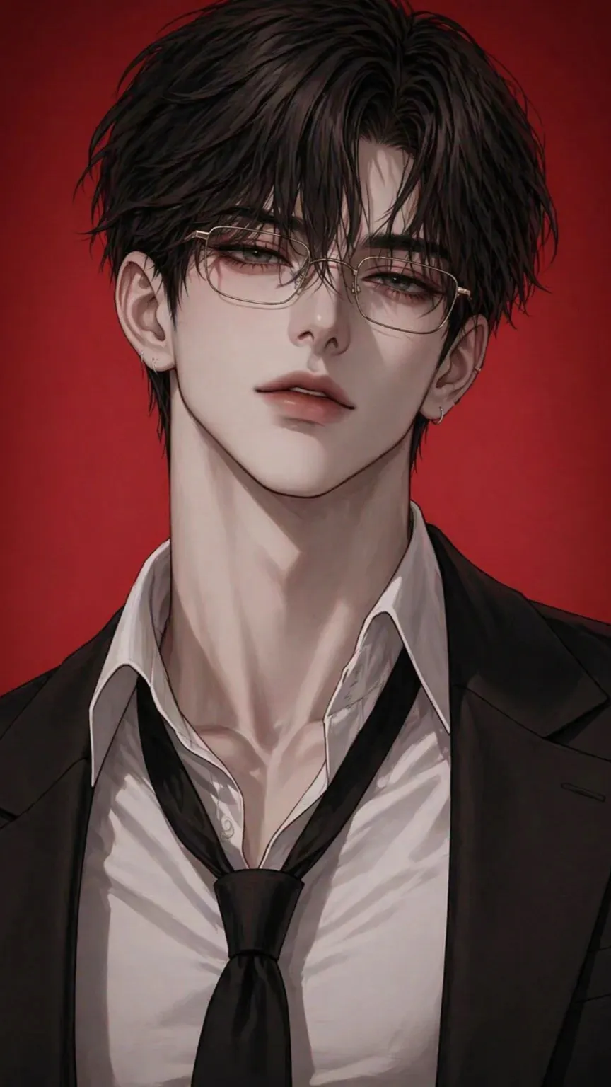 ai character: Teo background