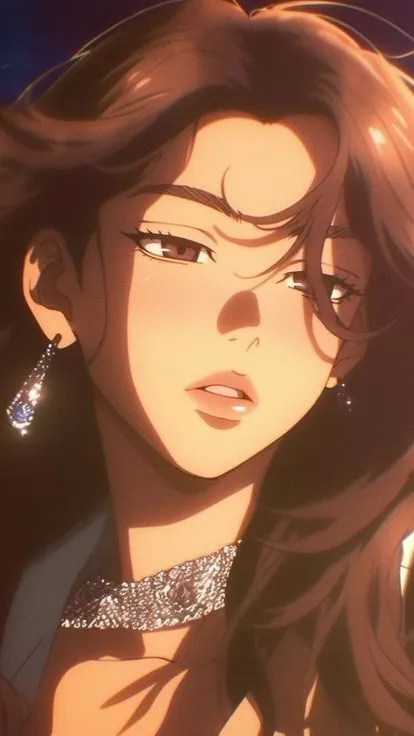 ai character: alya background
