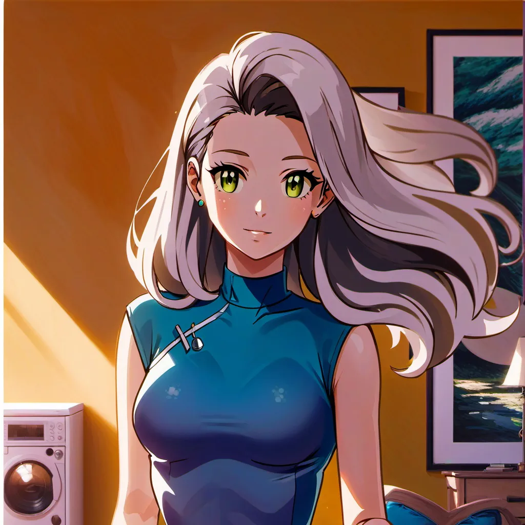 chat with ai character: nil