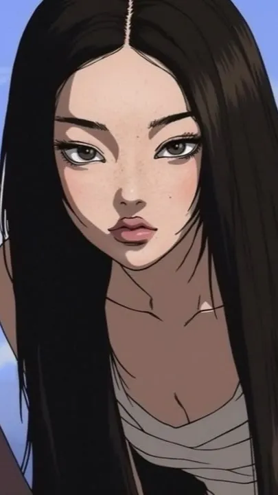 ai character: rianna background