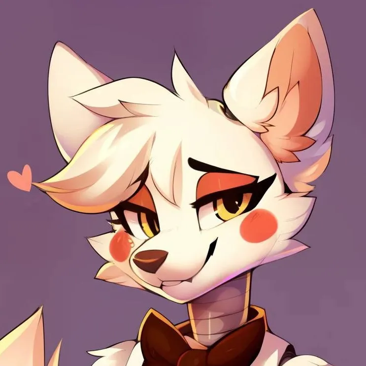 chat with ai character: Mangle 