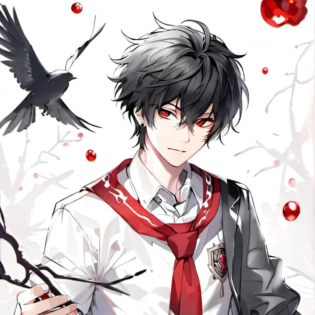 chat with ai character: Oliver