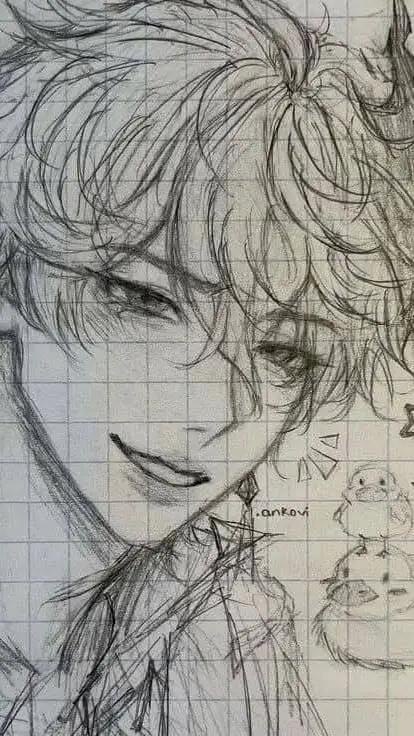 ai character: Leo background