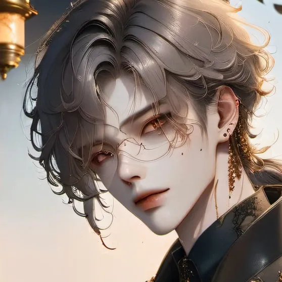 chat with ai character: 「。Ewen ؟٨