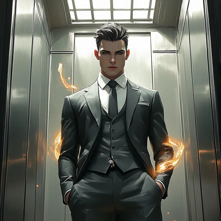 chat with ai character: Tyler