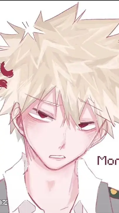 ai character: BAKUGOOOOOOOOOOOOO background