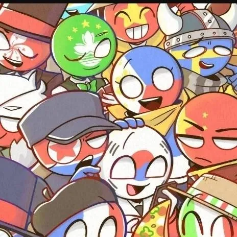 chat with ai character: Countryhumans