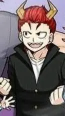 ai character: famille Kirishima  background