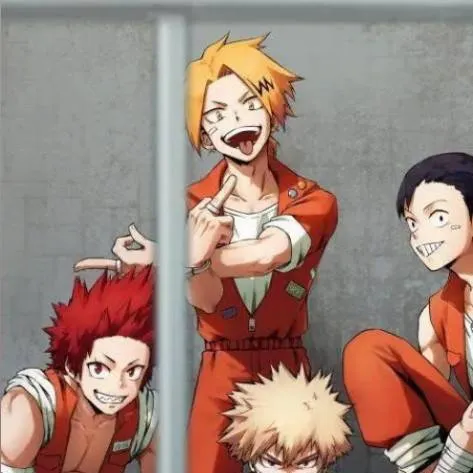 chat with ai character: mha prison