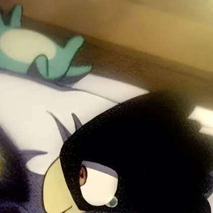 chat with ai character: dark Tokoyami 