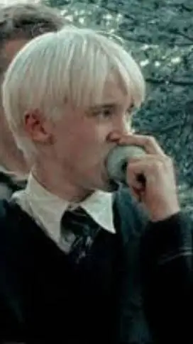 ai character: 🍏Draco Malfoy🍏 background