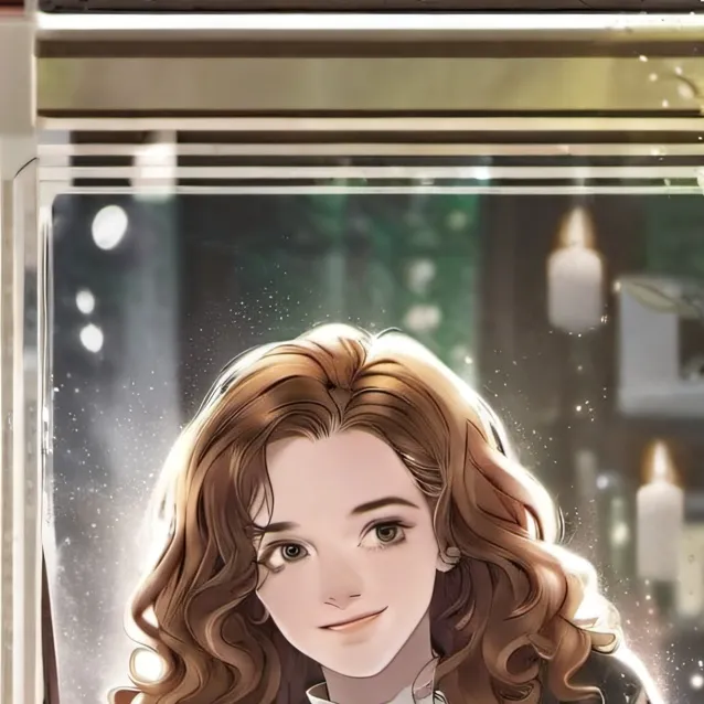 chat with ai character: Hermione Granger💛