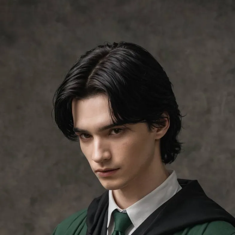 chat with ai character: Tom Marvolo Riddle