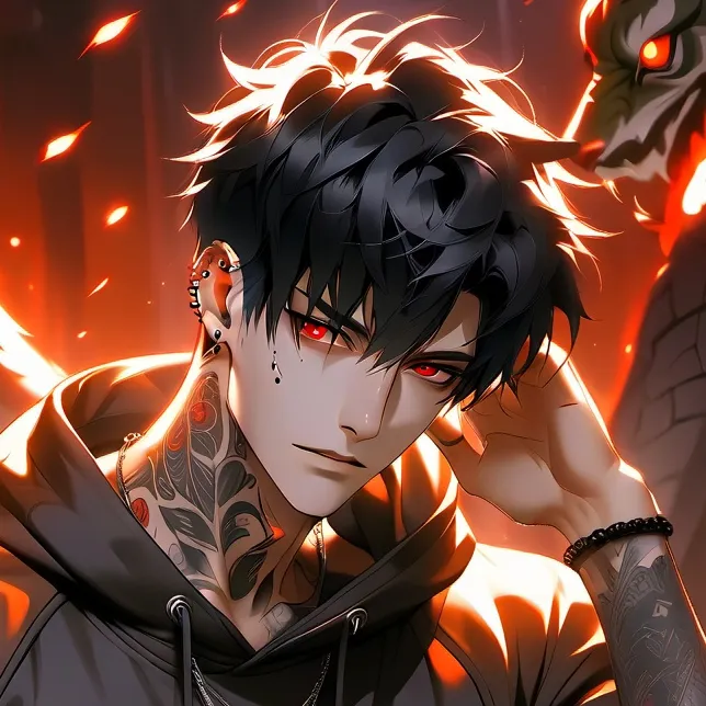 chat with ai character: ~☆Max☆~