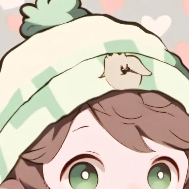 chat with ai character: The apple babies